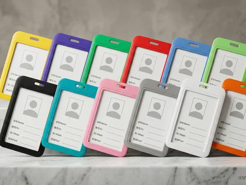 Porta carnet tipo cápsula rígida con protección total